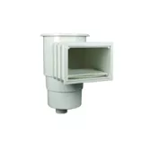 Swimming pool skimmer